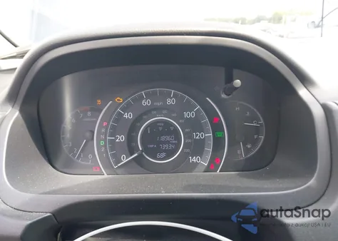 2012 Honda Cr-V Ex-L из США, поврежденный, VIN 2HKRM3H77CH511257